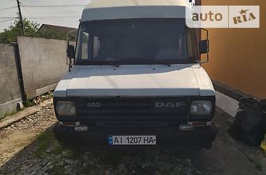 DAF 400 груз.  1990