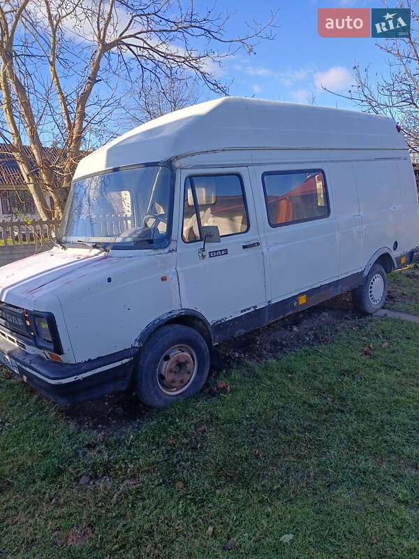 Грузовики DAF 400 груз.