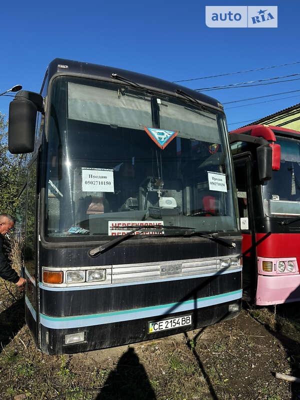 DAF 400 пасс.