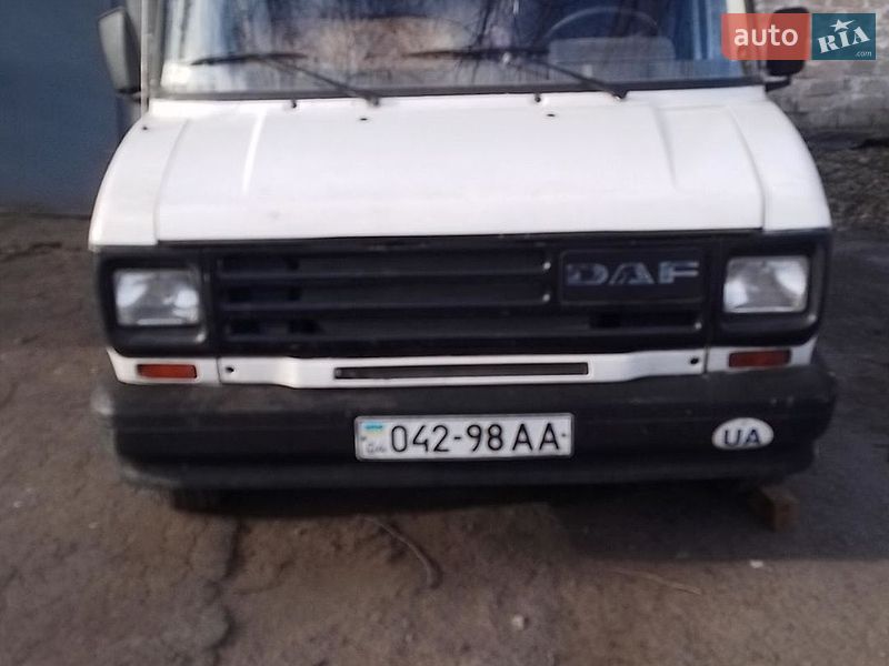 DAF 400