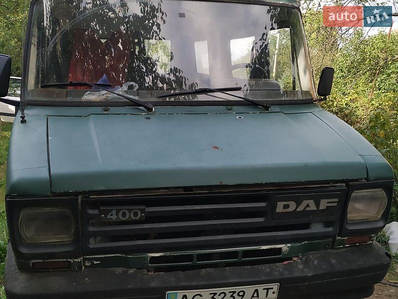 DAF 400