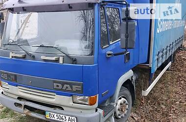 DAF 45 180 2001