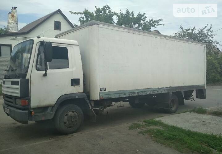 Вантажівки DAF 45