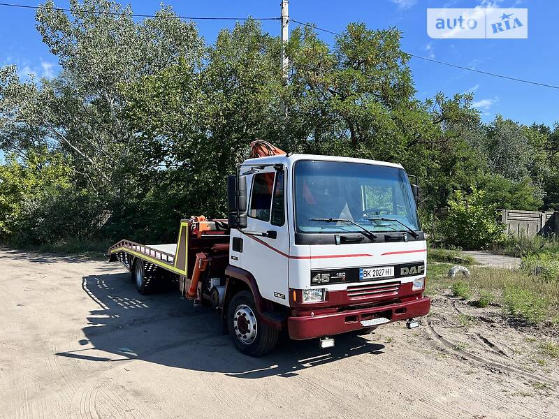 Автовоз DAF 45