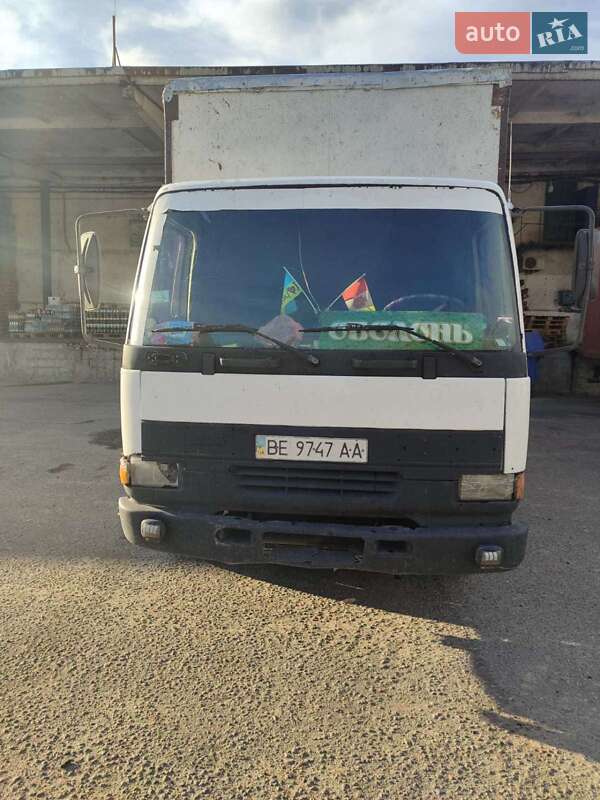 Грузовой фургон DAF 45