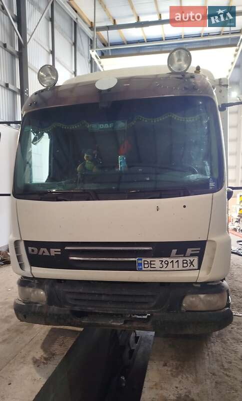 Грузовой фургон DAF 45
