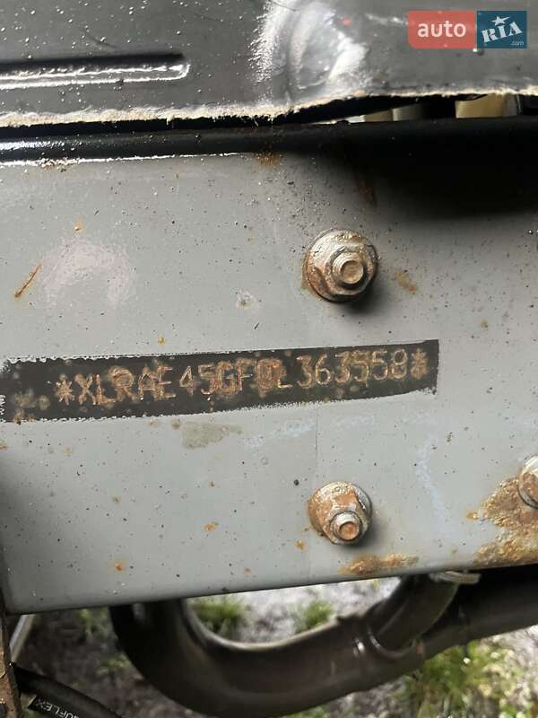 Тентований DAF 45