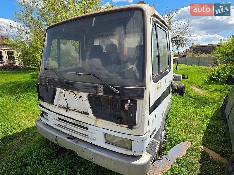 Рефрижератор DAF 45