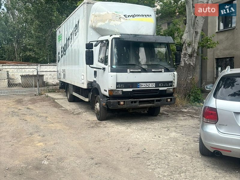 Мультиліфт DAF 45 2001 в Одесі фото Мультиліфт DAF 45 2001 в Одесі