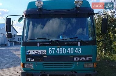 daf 45 1998 в Чортков от профессионального продавца Олександр