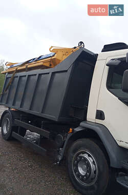 Снегоуборочная машина DAF 55 2012 в Василькове