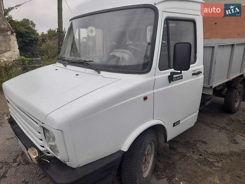 DAF 600