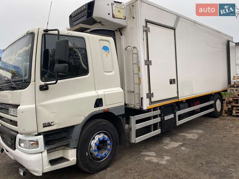 Рефрижератор DAF 65