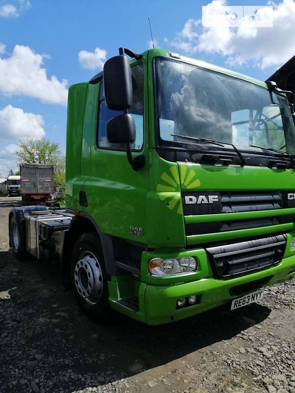 Тягач DAF 75