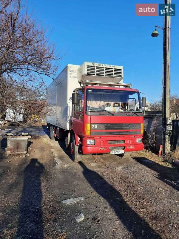 Рефрижератор DAF 75