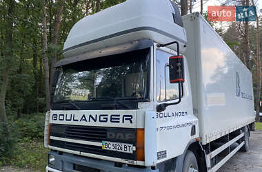 Борт DAF 75 2001 в Львові