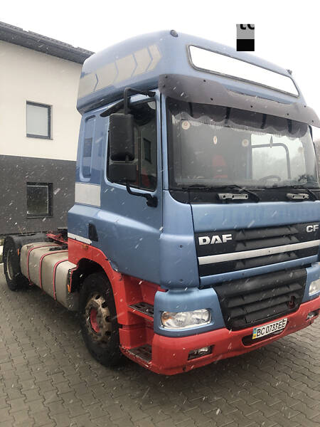 DAF 85