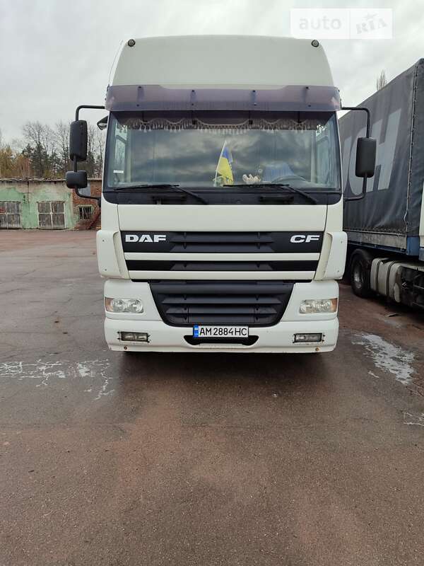 Зерновоз DAF 85