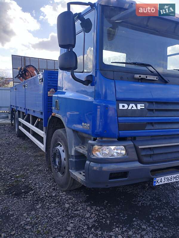 DAF 85