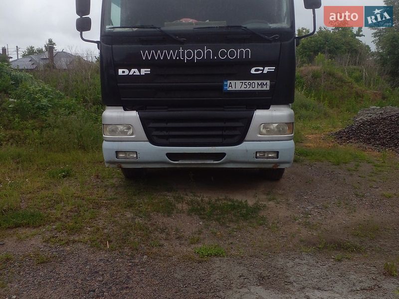 DAF 85 2002 DAF 85 2002