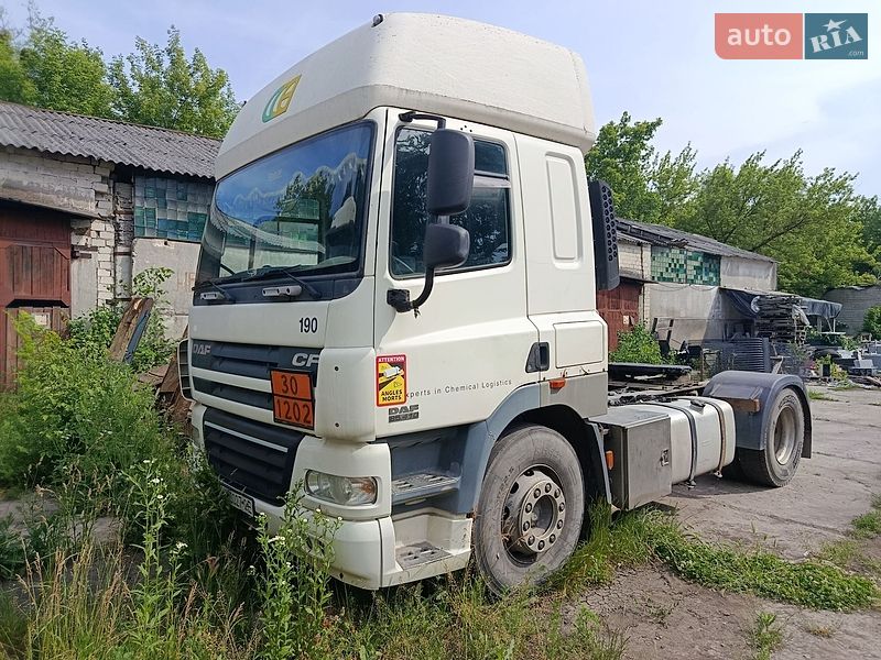 Тягач DAF 85 2006 в Хмельницькому фото Тягач DAF 85 2006 в Хмельницькому