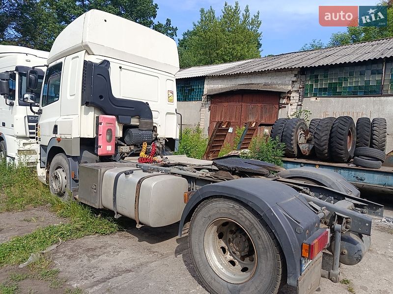 Тягач DAF 85 2006 в Хмельницькому фото 2 Тягач DAF 85 2006 в Хмельницькому