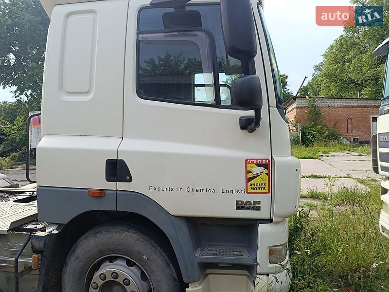 Тягач DAF 85 2006 в Хмельницькому фото 4 Тягач DAF 85 2006 в Хмельницькому