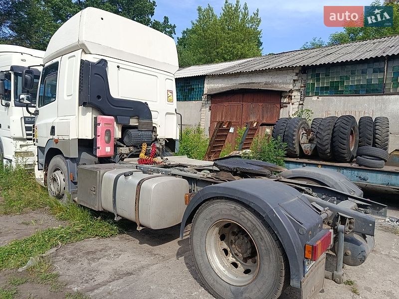 Тягач DAF 85 2006 в Хмельницькому фото 5 Тягач DAF 85 2006 в Хмельницькому