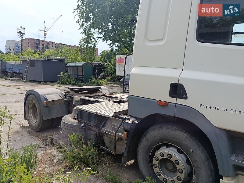 Тягач DAF 85 2006 в Хмельницькому фото 3 Тягач DAF 85 2006 в Хмельницькому