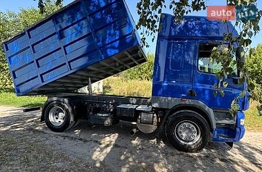 Самоскид DAF 85 2007 в Жашківу Самоскид DAF 85 2007 в Жашківу