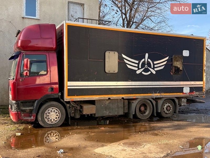 DAF 85