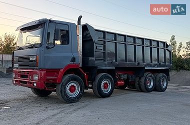 Самосвал DAF 85 2000 в Луцке