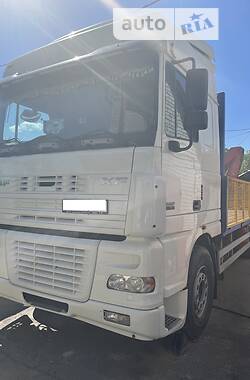Кран-маніпулятор DAF 95 2006 в Києві