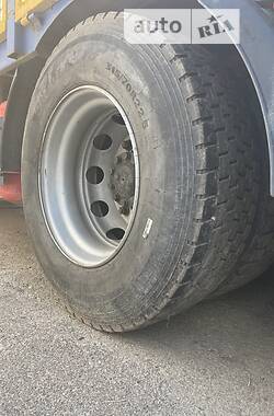 Кран-маніпулятор DAF 95 2006 в Києві