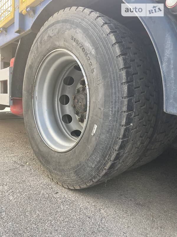 Кран-маніпулятор DAF 95 2006 в Києві