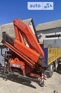 Кран-маніпулятор DAF 95 2006 в Києві