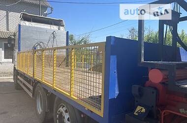 Кран-маніпулятор DAF 95 2006 в Києві