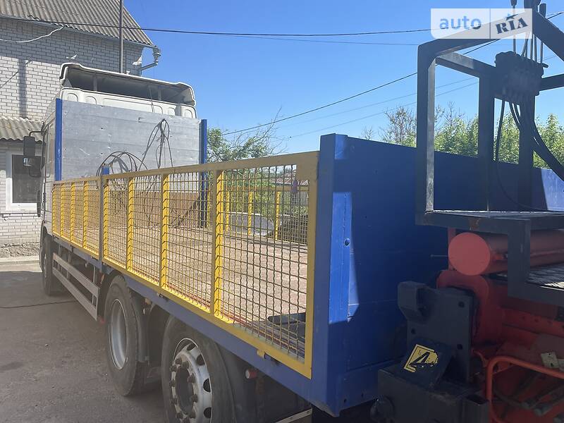Кран-маніпулятор DAF 95 2006 в Києві