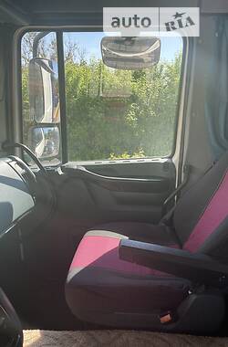 Кран-маніпулятор DAF 95 2006 в Києві