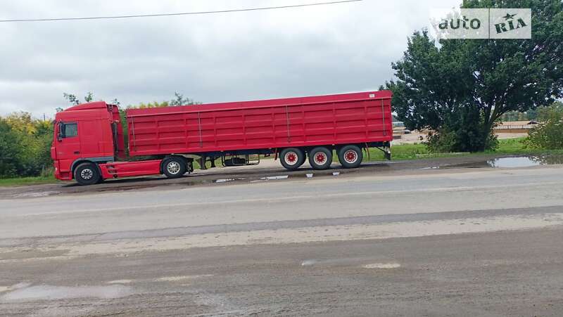 Зерновоз DAF 95