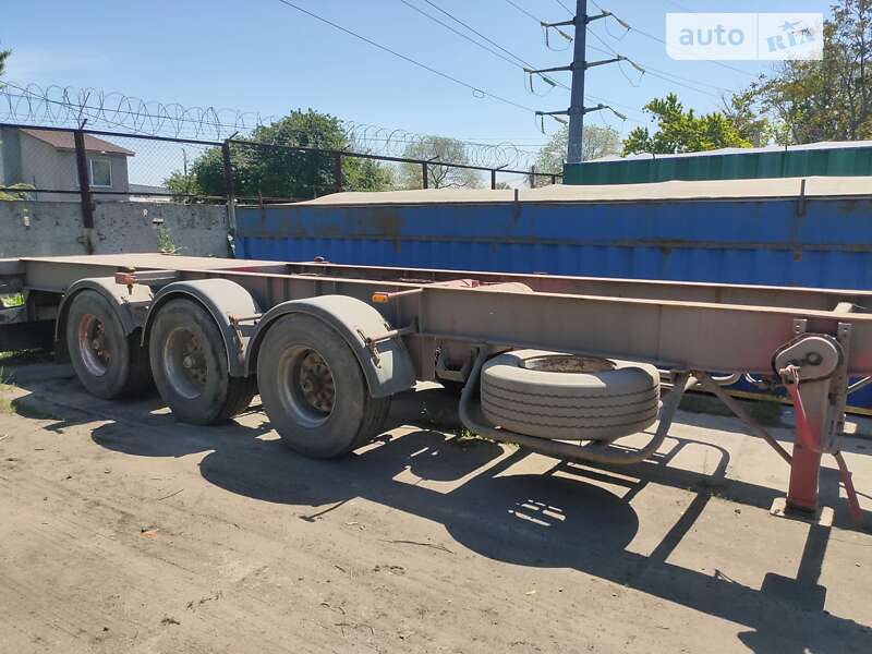 Тягач DAF 95 2006 в Одесі фото 3 Тягач DAF 95 2006 в Одесі