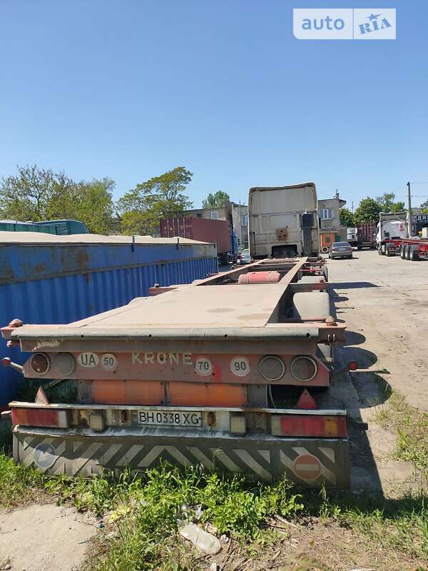 Тягач DAF 95 2006 в Одесі фото 6 Тягач DAF 95 2006 в Одесі