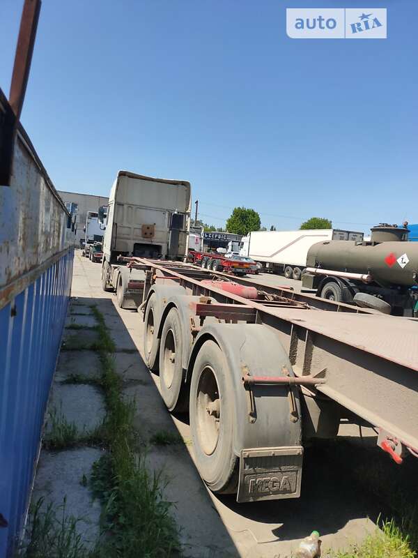 Тягач DAF 95 2006 в Одесі фото 5 Тягач DAF 95 2006 в Одесі