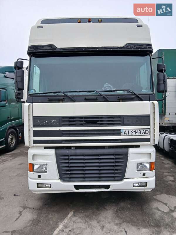 Тягач DAF 95