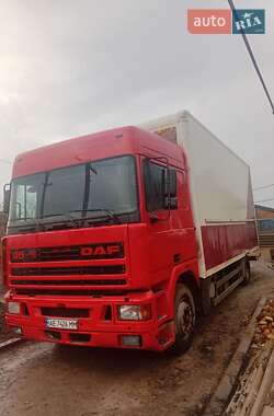 Грузовой фургон DAF 95 1995 в Днепре Грузовой фургон DAF 95 1995 в Днепре