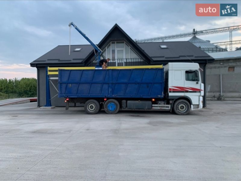 Самосвал DAF 95