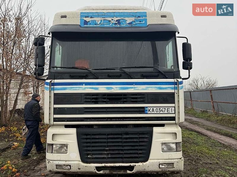 DAF 95 2012