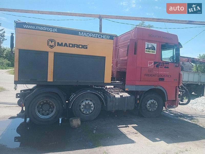 DAF 95 2004 DAF 95 2004