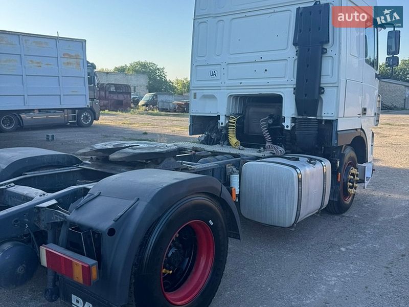 Тягач DAF 95 2001 в Николаеве
