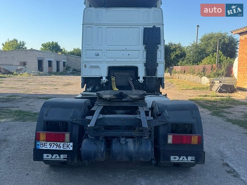 Тягач DAF 95 2001 в Николаеве